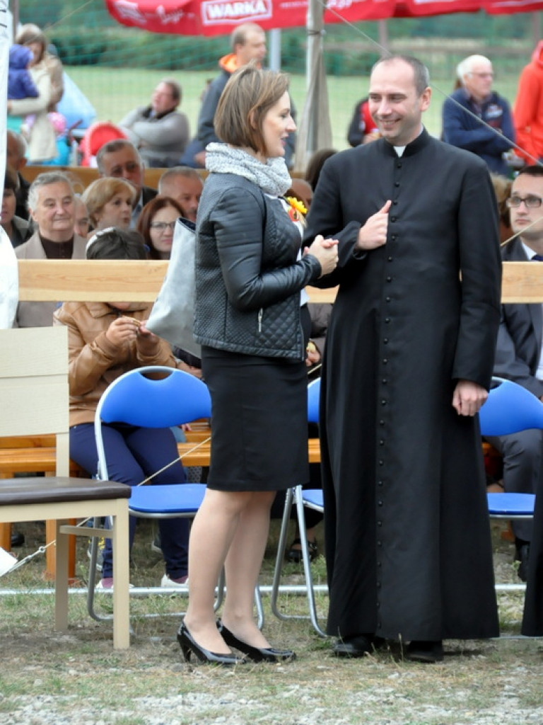Dożynki gminno - parafialne w Gminie Tereszpol (FOTO)