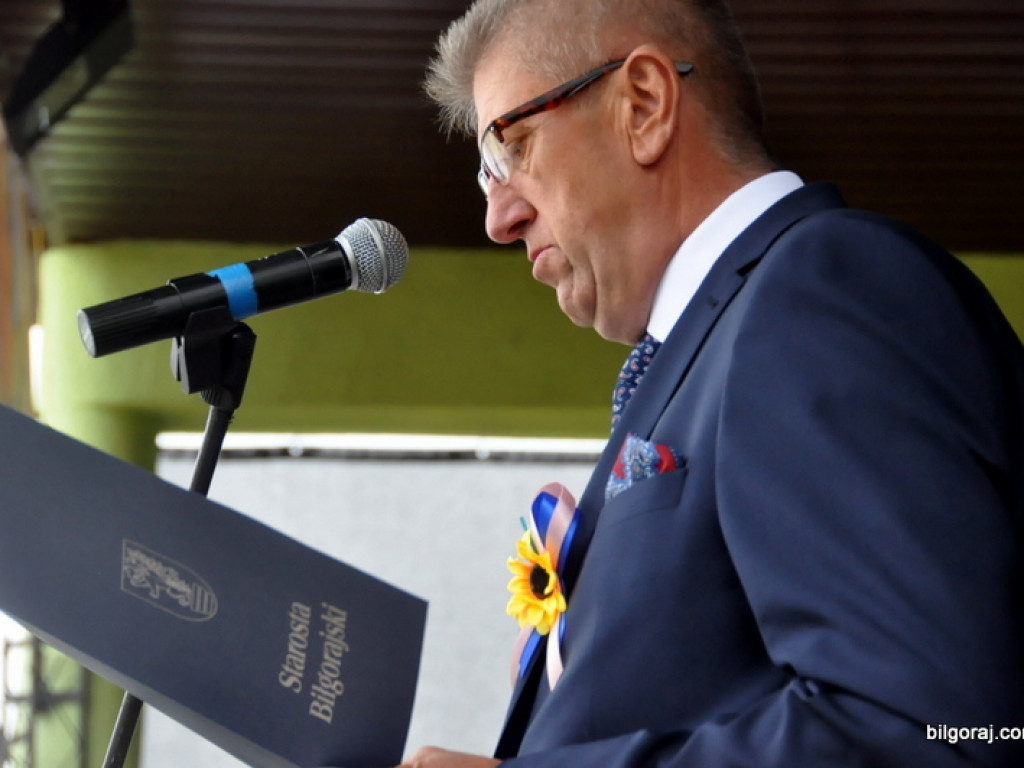 Dożynki gminno - parafialne w Gminie Tereszpol (FOTO)