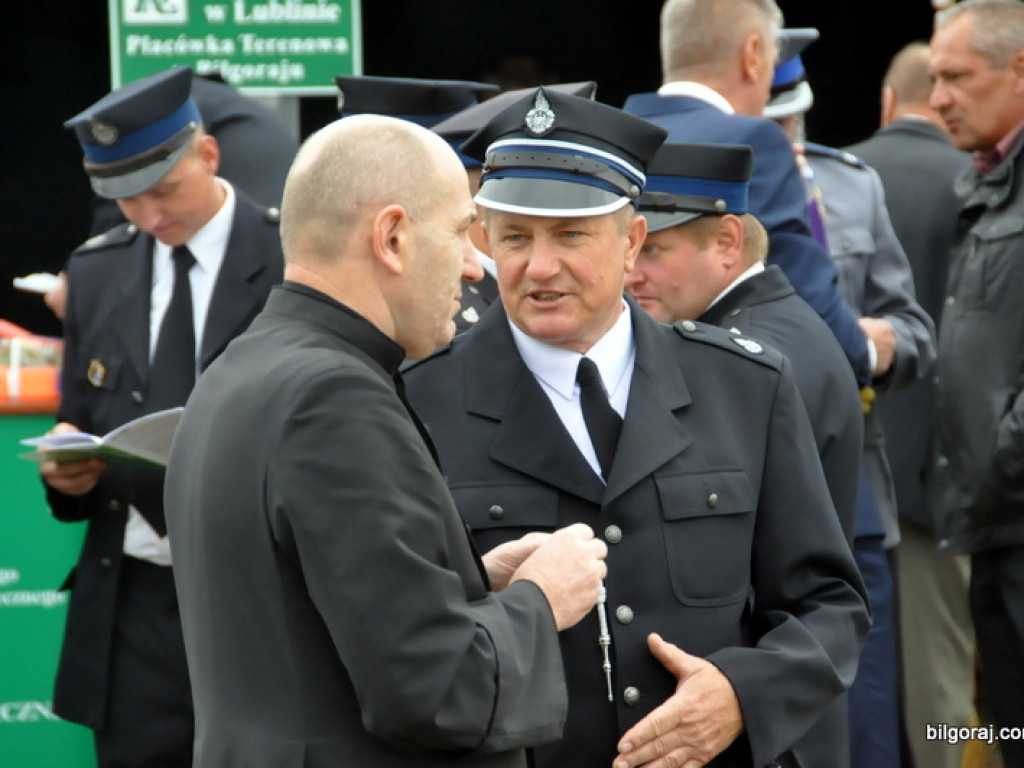 Dożynki gminno - parafialne w Gminie Tereszpol (FOTO)
