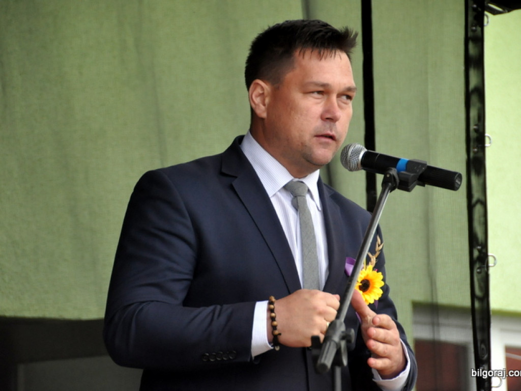Dożynki gminno - parafialne w Gminie Tereszpol (FOTO)