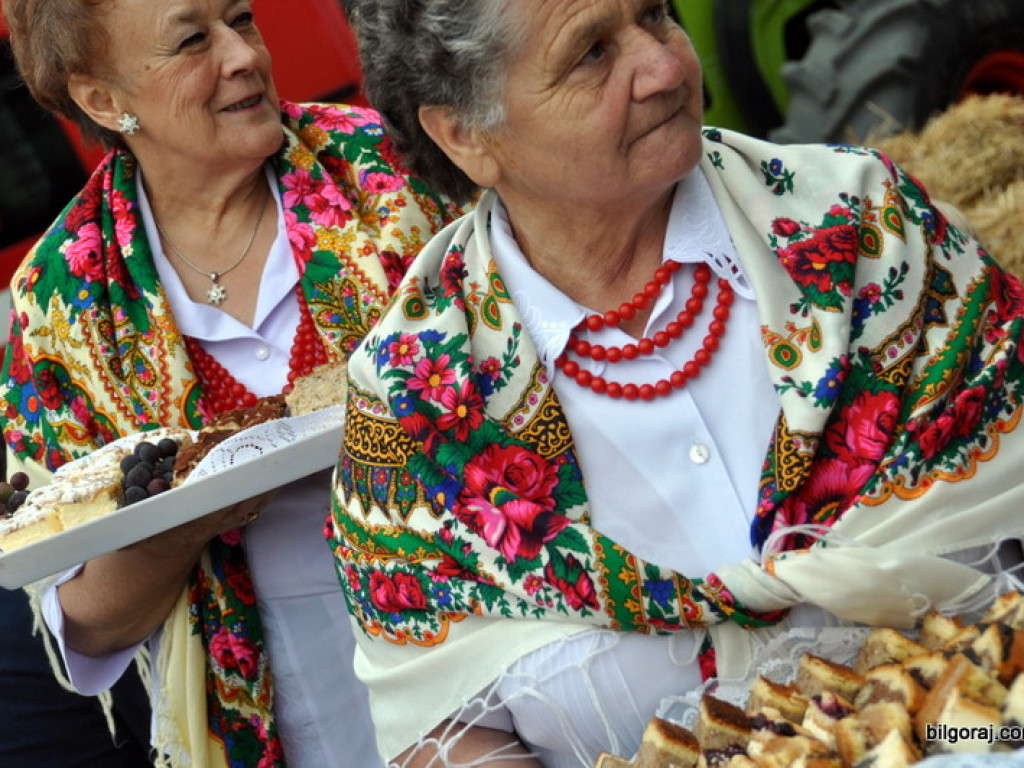 Dożynki gminno - parafialne w Gminie Tereszpol (FOTO)
