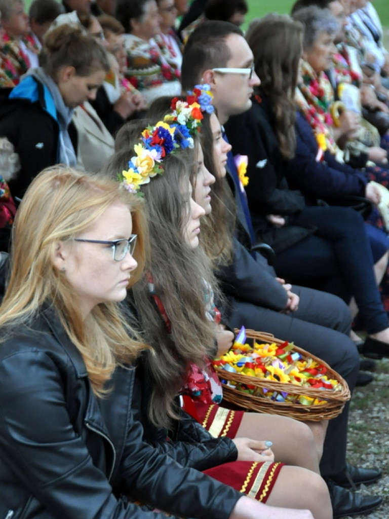 Dożynki gminno - parafialne w Gminie Tereszpol (FOTO)