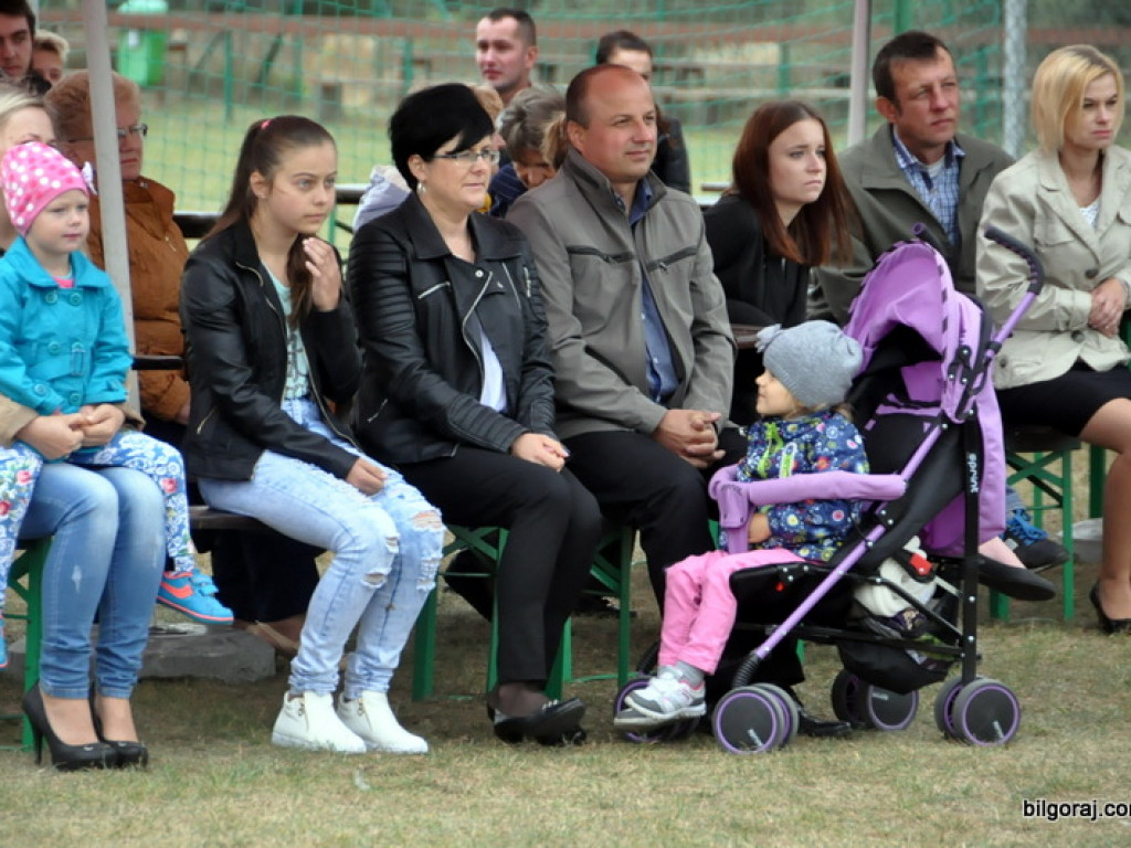 Dożynki gminno - parafialne w Gminie Tereszpol (FOTO)
