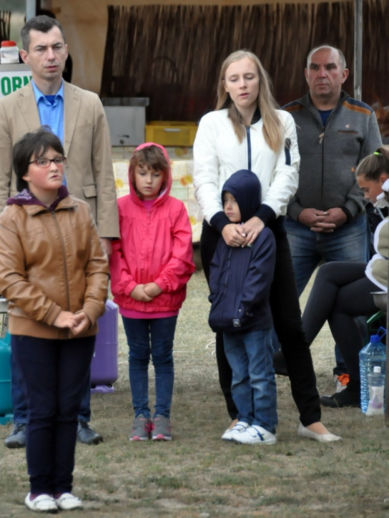 Dożynki gminno - parafialne w Gminie Tereszpol (FOTO)