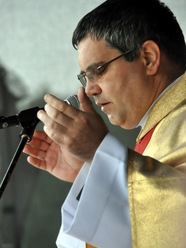 Dożynki gminno - parafialne w Gminie Tereszpol (FOTO)