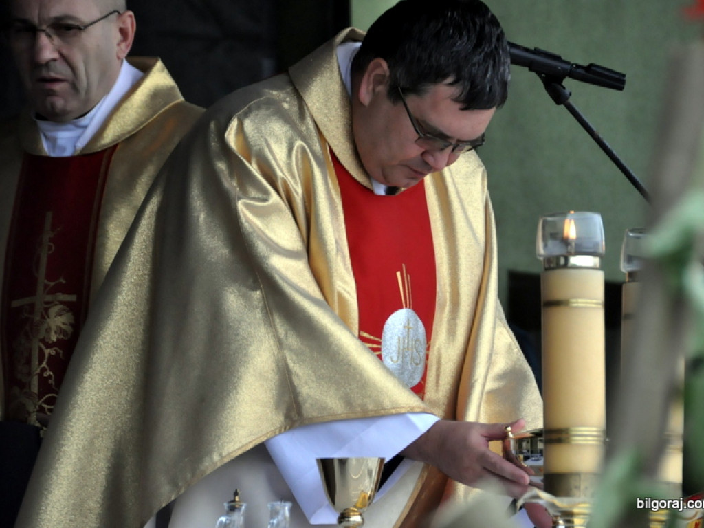 Dożynki gminno - parafialne w Gminie Tereszpol (FOTO)