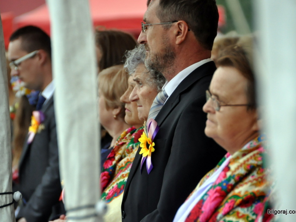 Dożynki gminno - parafialne w Gminie Tereszpol (FOTO)
