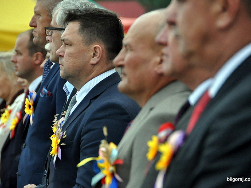 Dożynki gminno - parafialne w Gminie Tereszpol (FOTO)