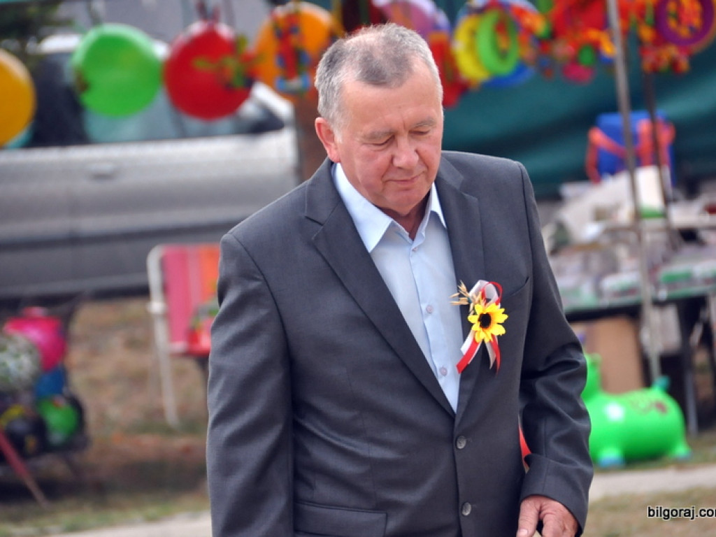 Dożynki gminno - parafialne w Gminie Tereszpol (FOTO)