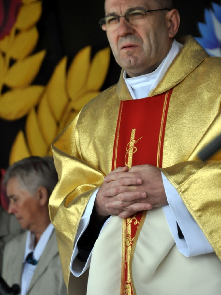 Dożynki gminno - parafialne w Gminie Tereszpol (FOTO)
