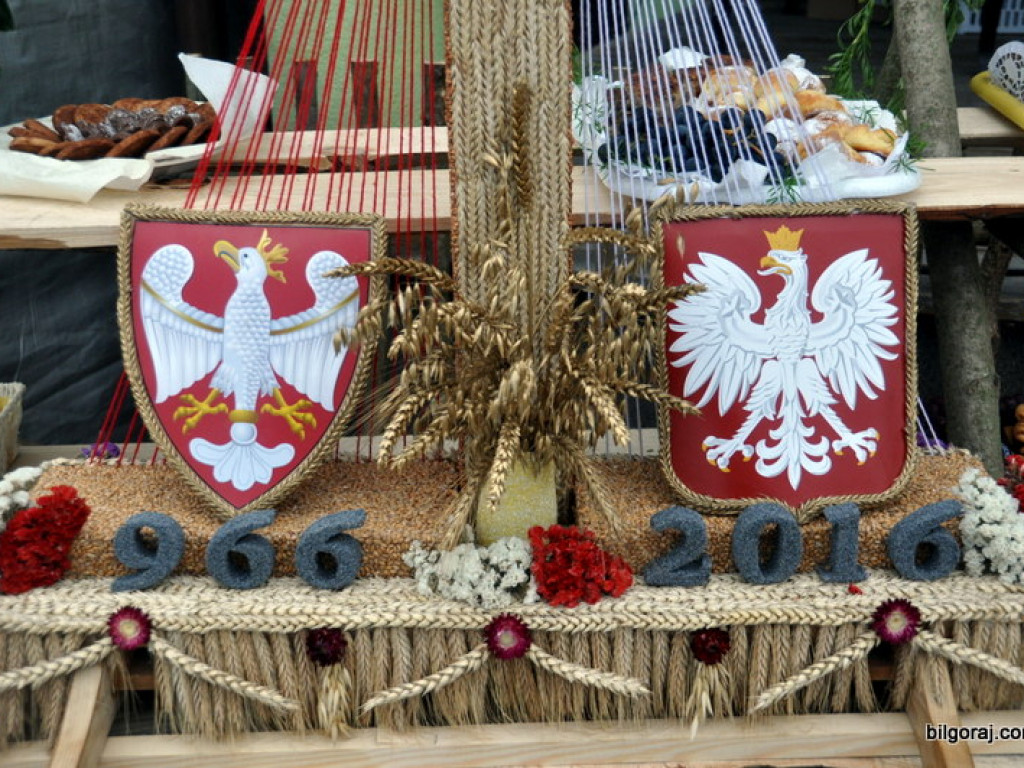 Dożynki gminno - parafialne w Gminie Tereszpol (FOTO)