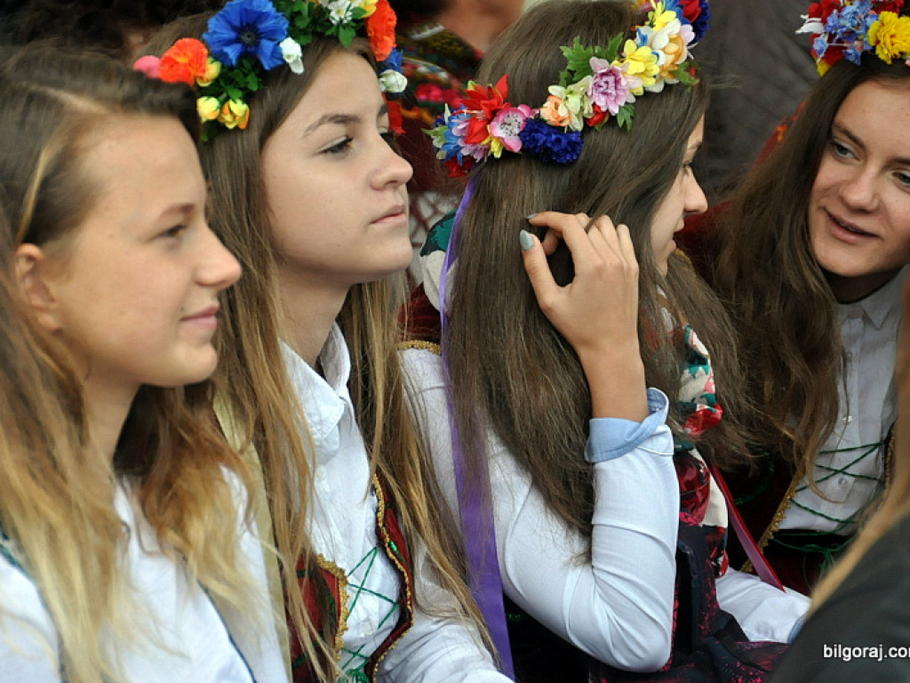 Dożynki gminno - parafialne w Gminie Tereszpol (FOTO)