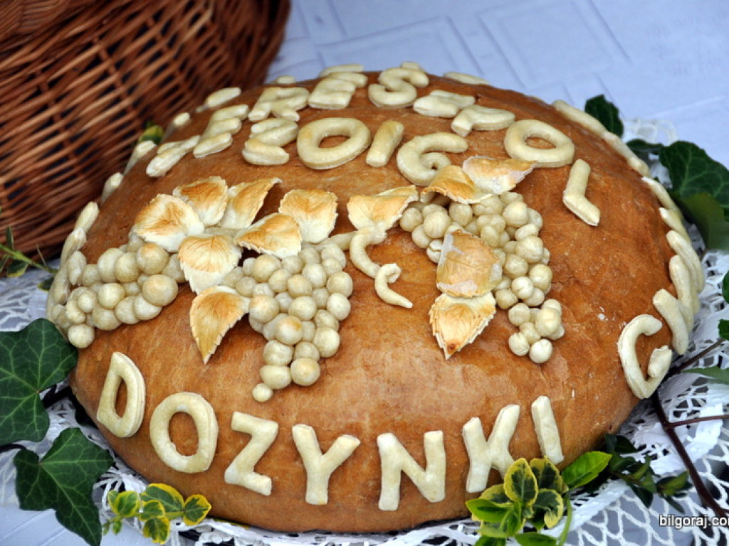 Dożynki gminno - parafialne w Gminie Tereszpol (FOTO)