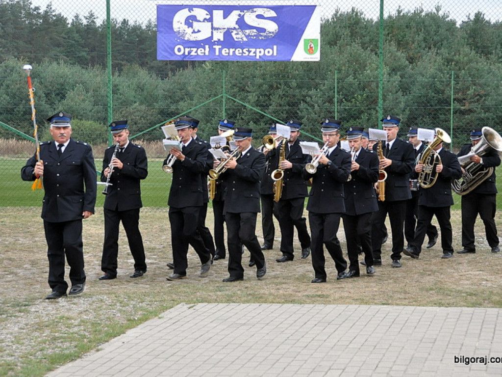 Dożynki gminno - parafialne w Gminie Tereszpol (FOTO)