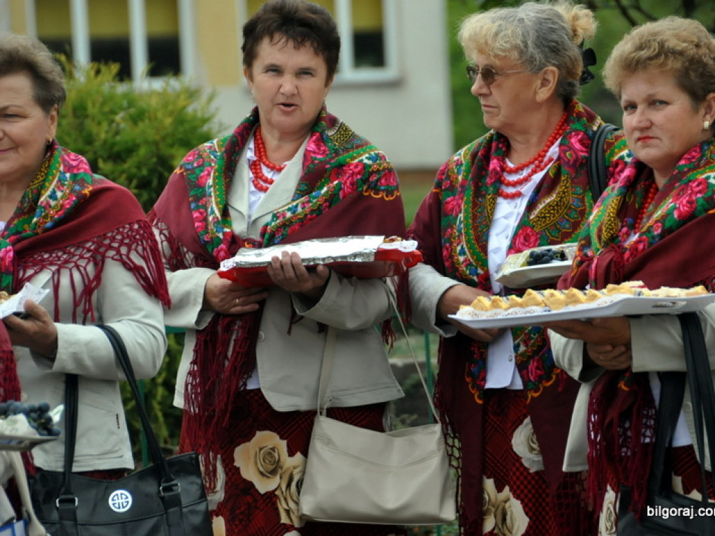 Dożynki gminno - parafialne w Gminie Tereszpol (FOTO)