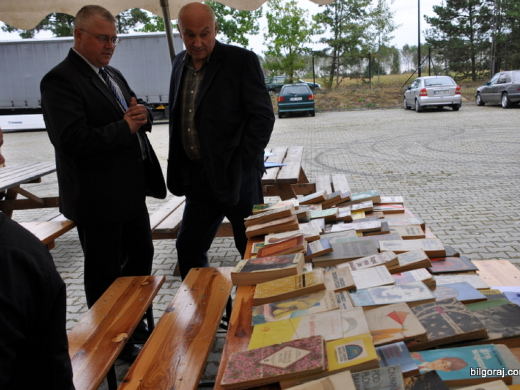 Spotkanie z historią w Soli (FOTO)