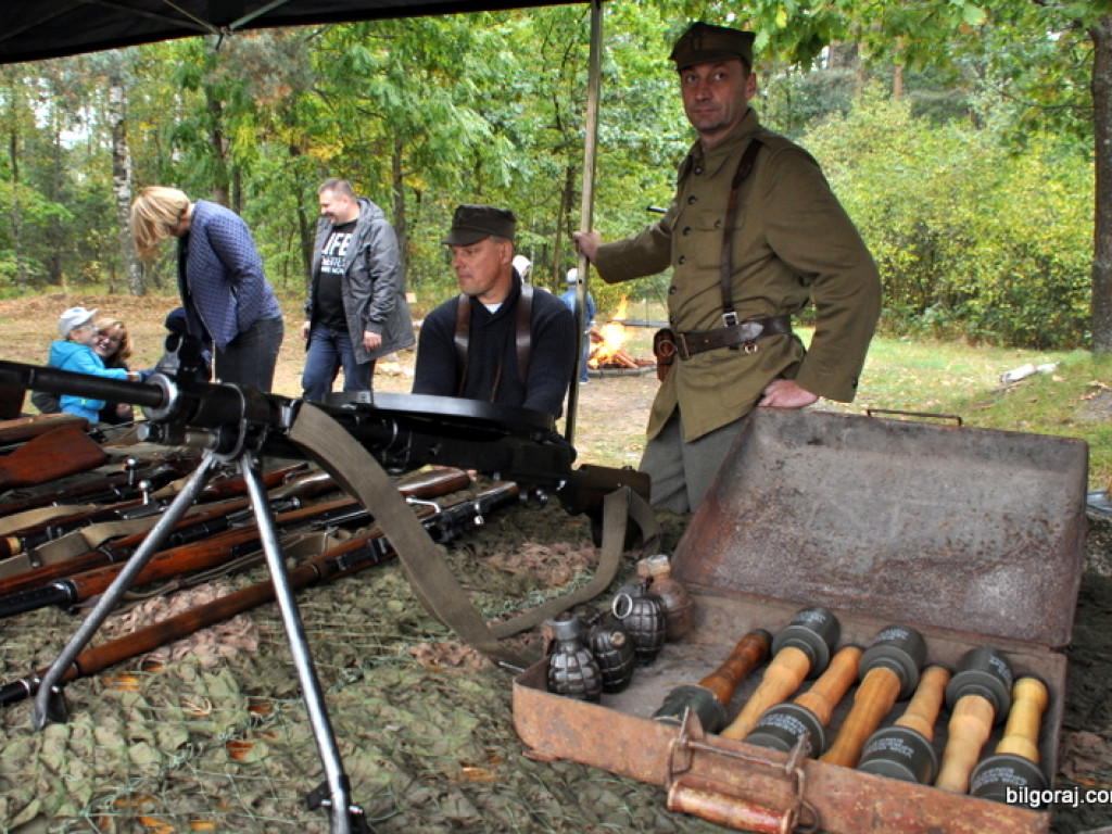 Spotkanie z historią w Soli (FOTO)
