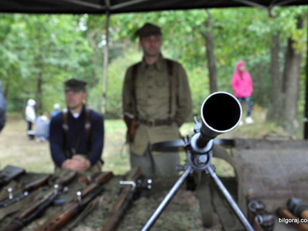 Spotkanie z historią w Soli (FOTO)