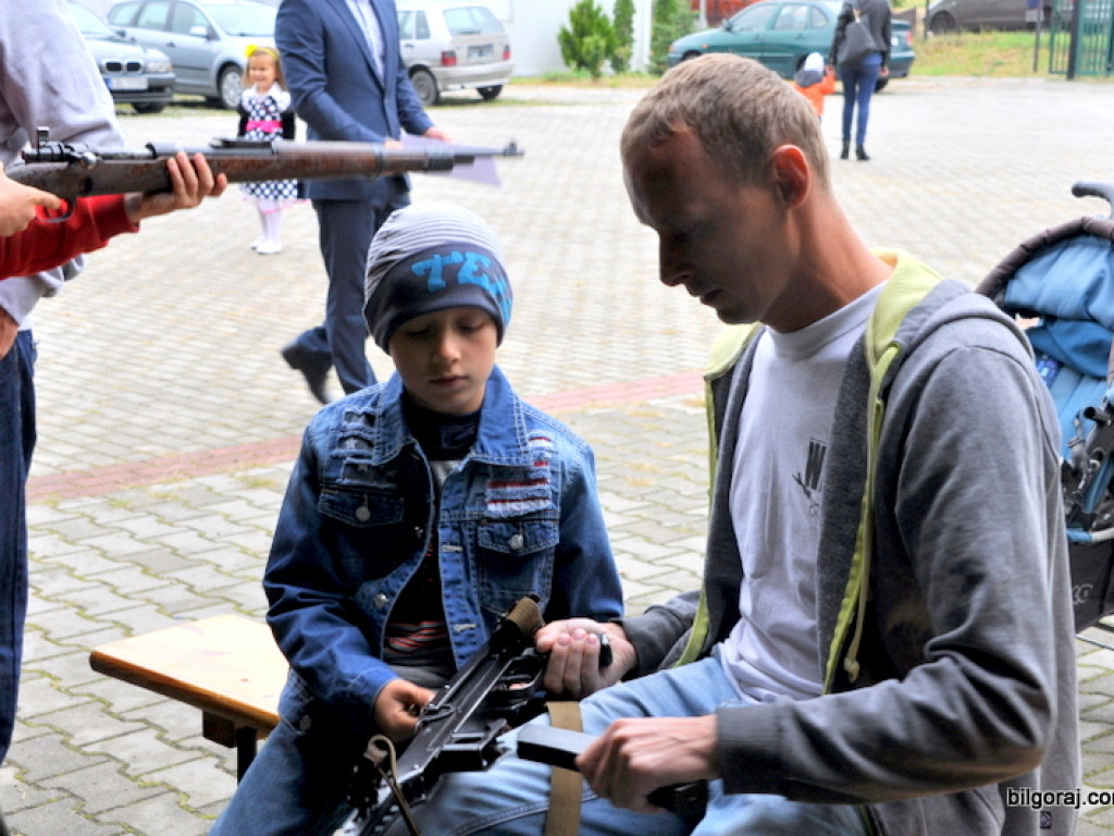 Spotkanie z historią w Soli (FOTO)