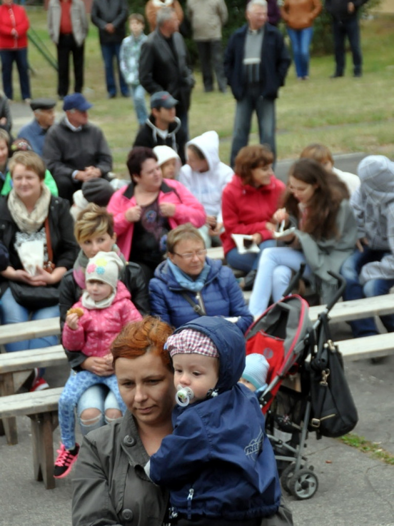 Wykopki w Majdanie Nepryskim (FOTO)