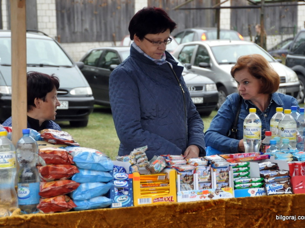 Wykopki w Majdanie Nepryskim (FOTO)