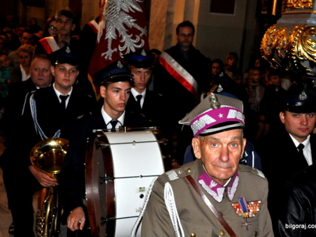 77. rocznica wydarzeń w Bramie Korchowskiej (FOTO)