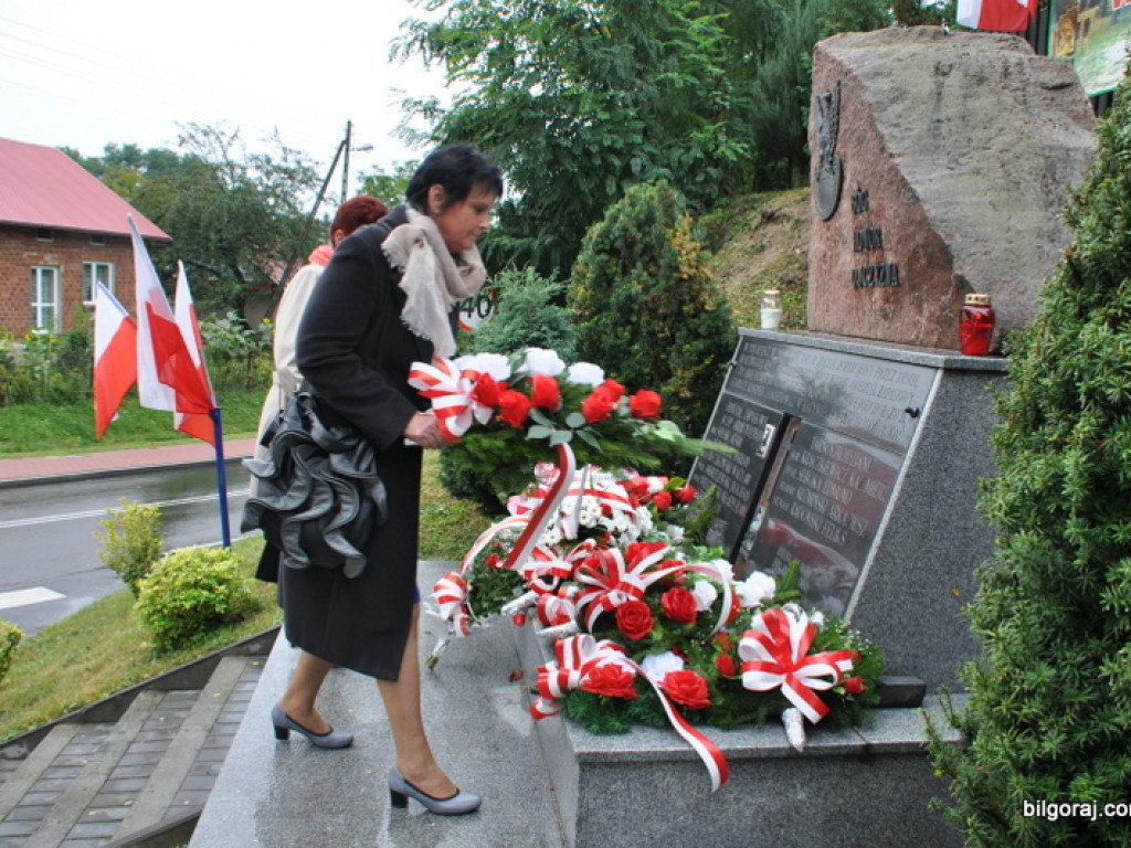 77. rocznica wydarzeń w Bramie Korchowskiej (FOTO)