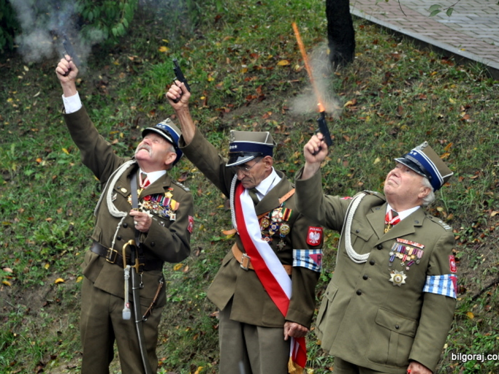77. rocznica wydarzeń w Bramie Korchowskiej (FOTO)