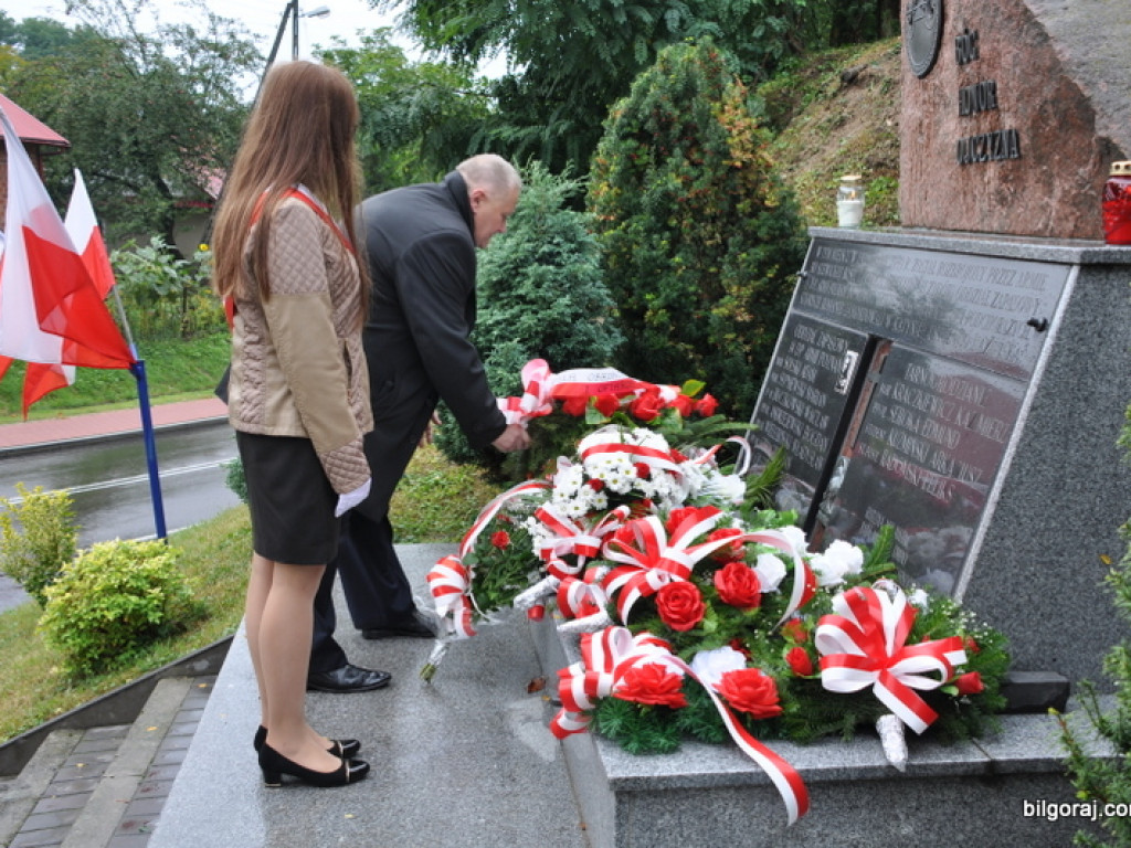 77. rocznica wydarzeń w Bramie Korchowskiej (FOTO)