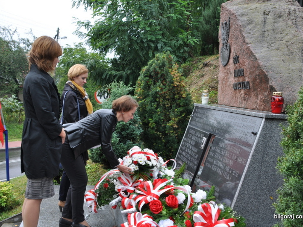 77. rocznica wydarzeń w Bramie Korchowskiej (FOTO)