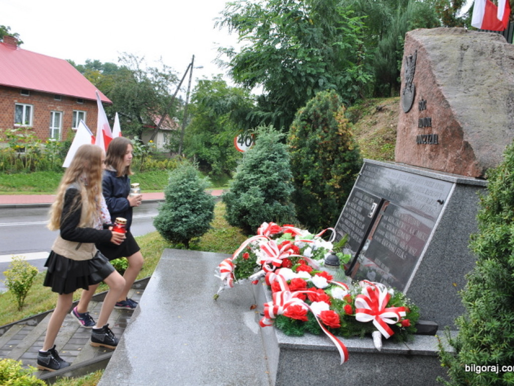 77. rocznica wydarzeń w Bramie Korchowskiej (FOTO)