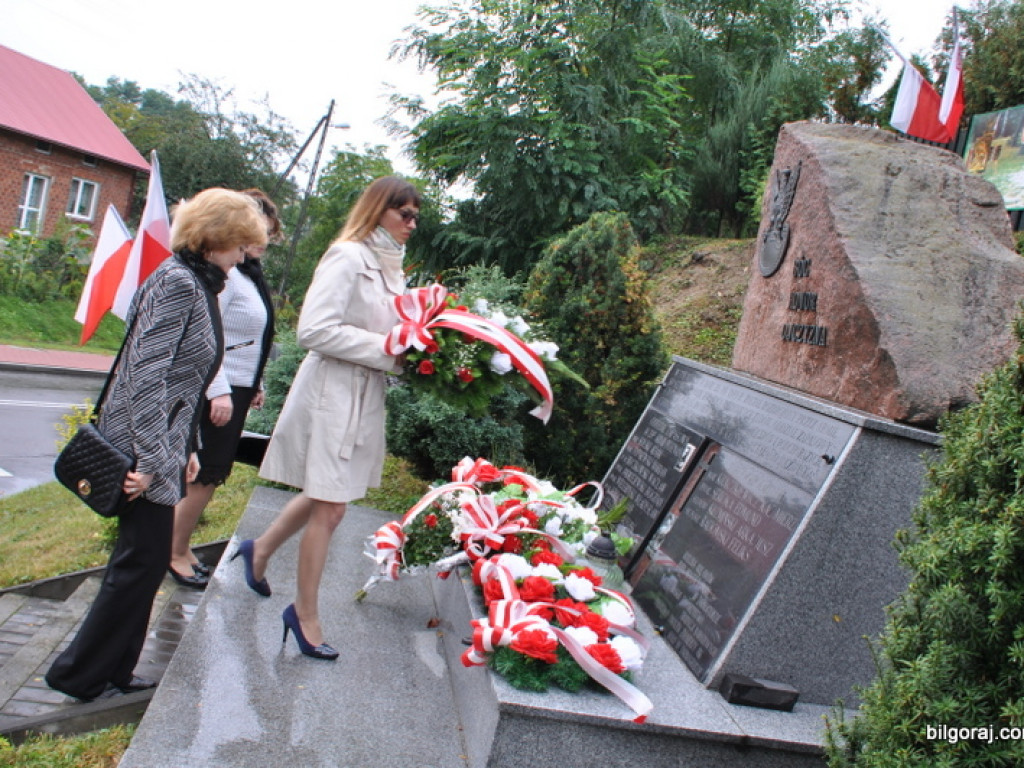 77. rocznica wydarzeń w Bramie Korchowskiej (FOTO)