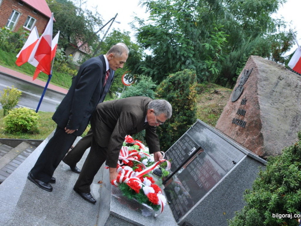 77. rocznica wydarzeń w Bramie Korchowskiej (FOTO)