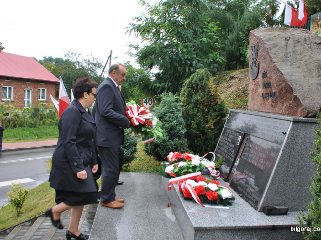 77. rocznica wydarzeń w Bramie Korchowskiej (FOTO)