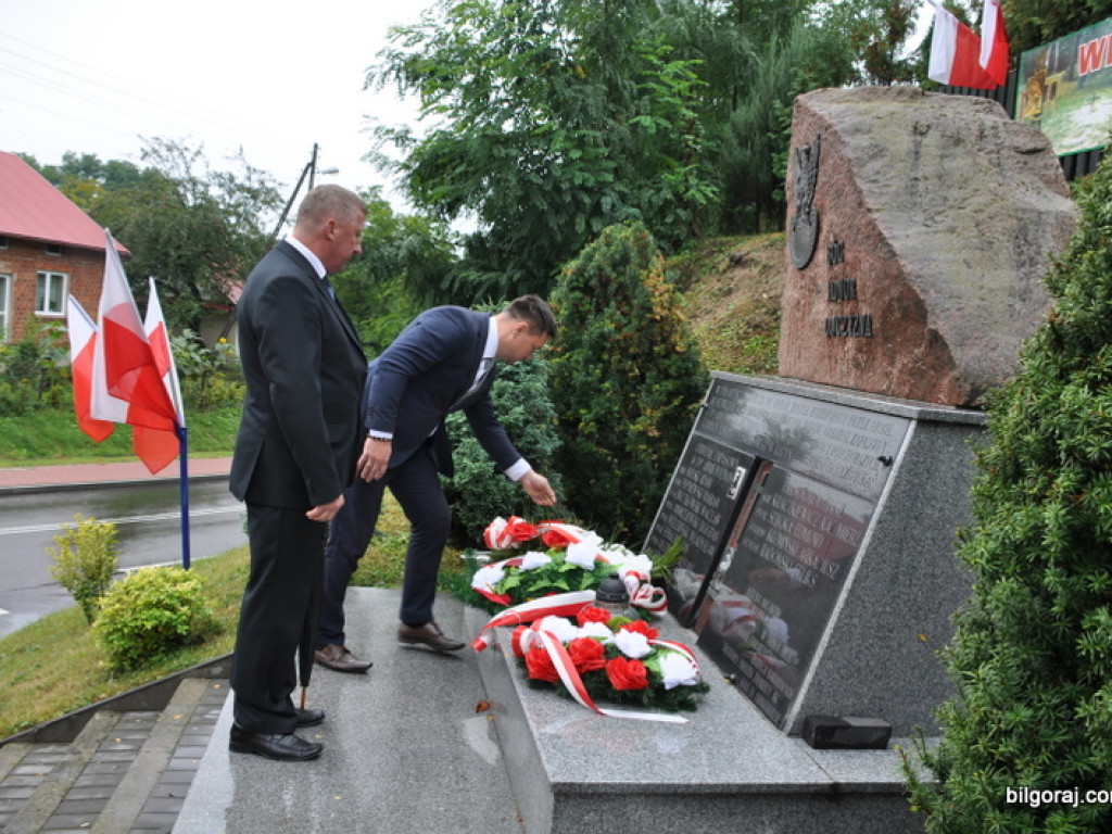 77. rocznica wydarzeń w Bramie Korchowskiej (FOTO)