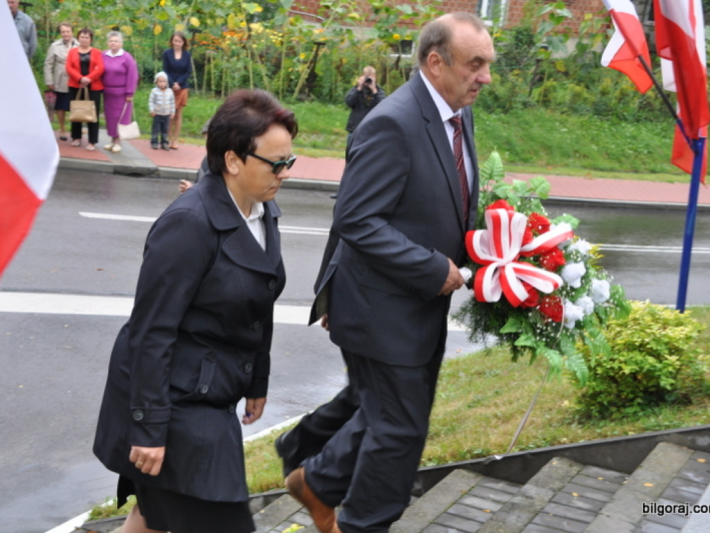 77. rocznica wydarzeń w Bramie Korchowskiej (FOTO)