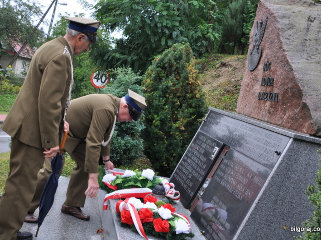 77. rocznica wydarzeń w Bramie Korchowskiej (FOTO)