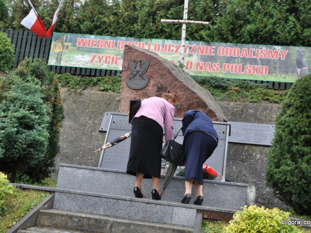 77. rocznica wydarzeń w Bramie Korchowskiej (FOTO)
