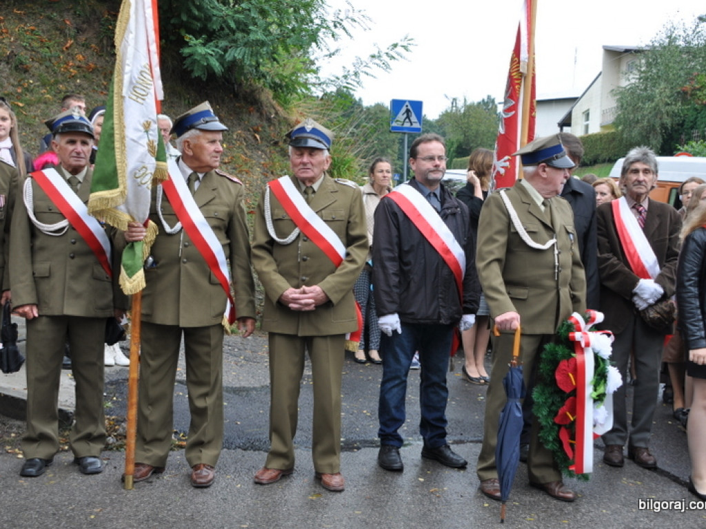 77. rocznica wydarzeń w Bramie Korchowskiej (FOTO)