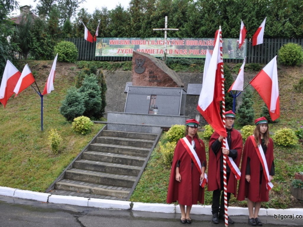 77. rocznica wydarzeń w Bramie Korchowskiej (FOTO)