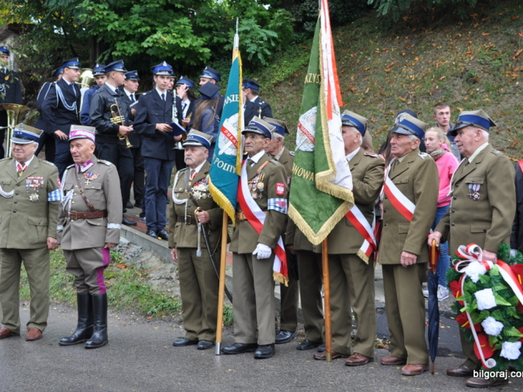 77. rocznica wydarzeń w Bramie Korchowskiej (FOTO)