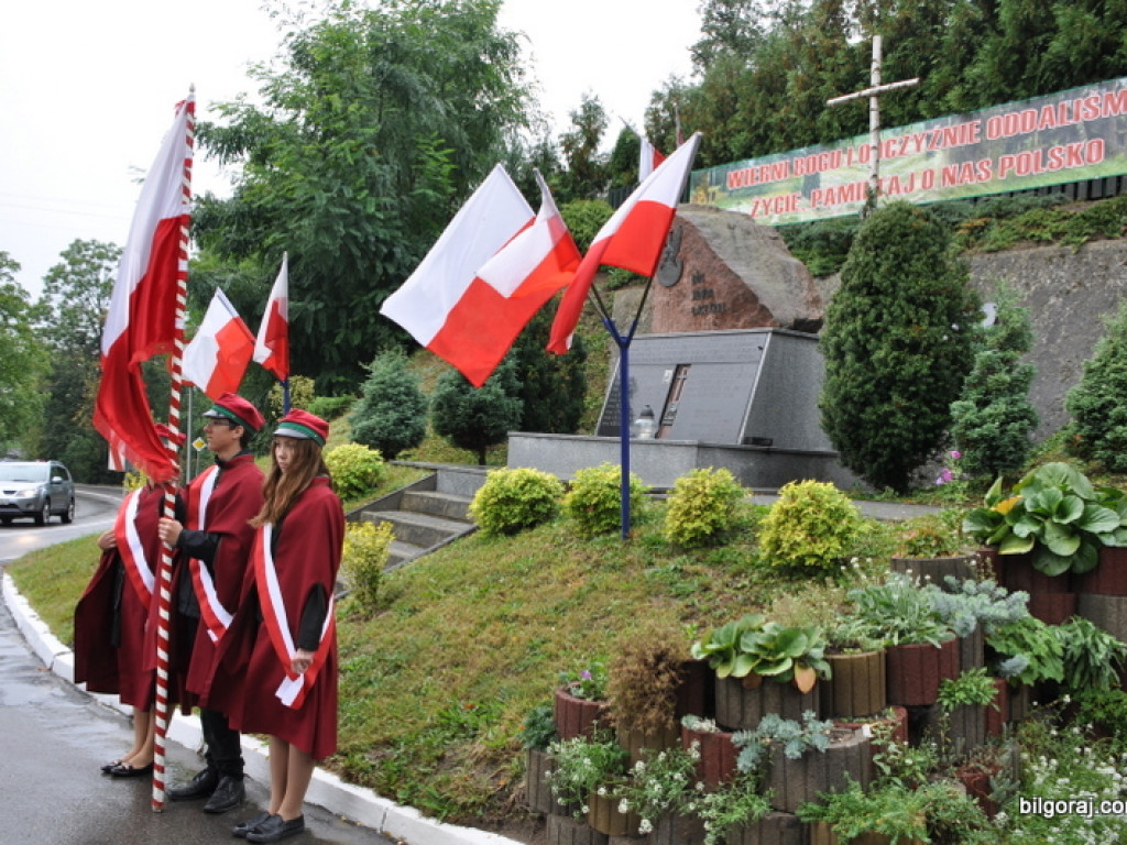 77. rocznica wydarzeń w Bramie Korchowskiej (FOTO)