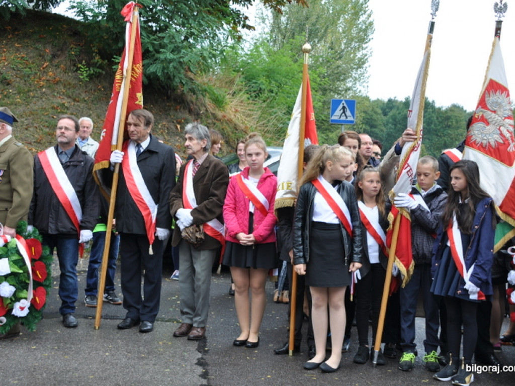 77. rocznica wydarzeń w Bramie Korchowskiej (FOTO)