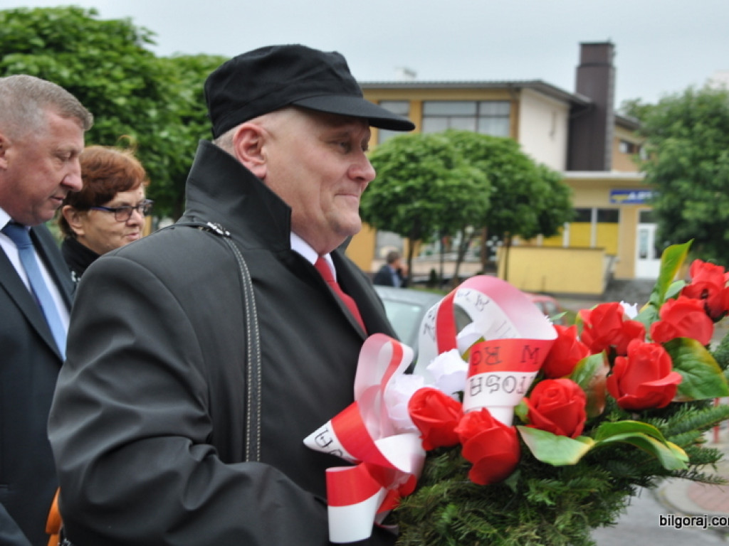 77. rocznica wydarzeń w Bramie Korchowskiej (FOTO)
