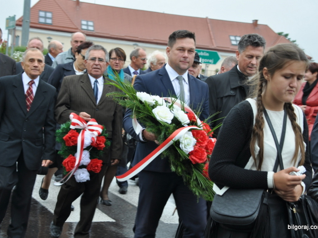 77. rocznica wydarzeń w Bramie Korchowskiej (FOTO)