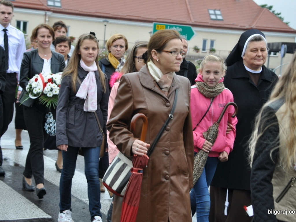 77. rocznica wydarzeń w Bramie Korchowskiej (FOTO)