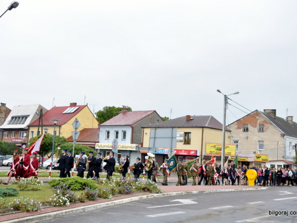 77. rocznica wydarzeń w Bramie Korchowskiej (FOTO)