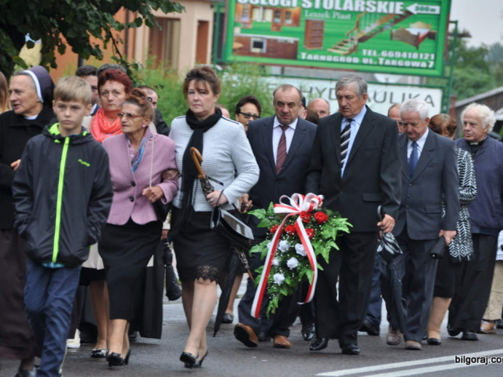 77. rocznica wydarzeń w Bramie Korchowskiej (FOTO)