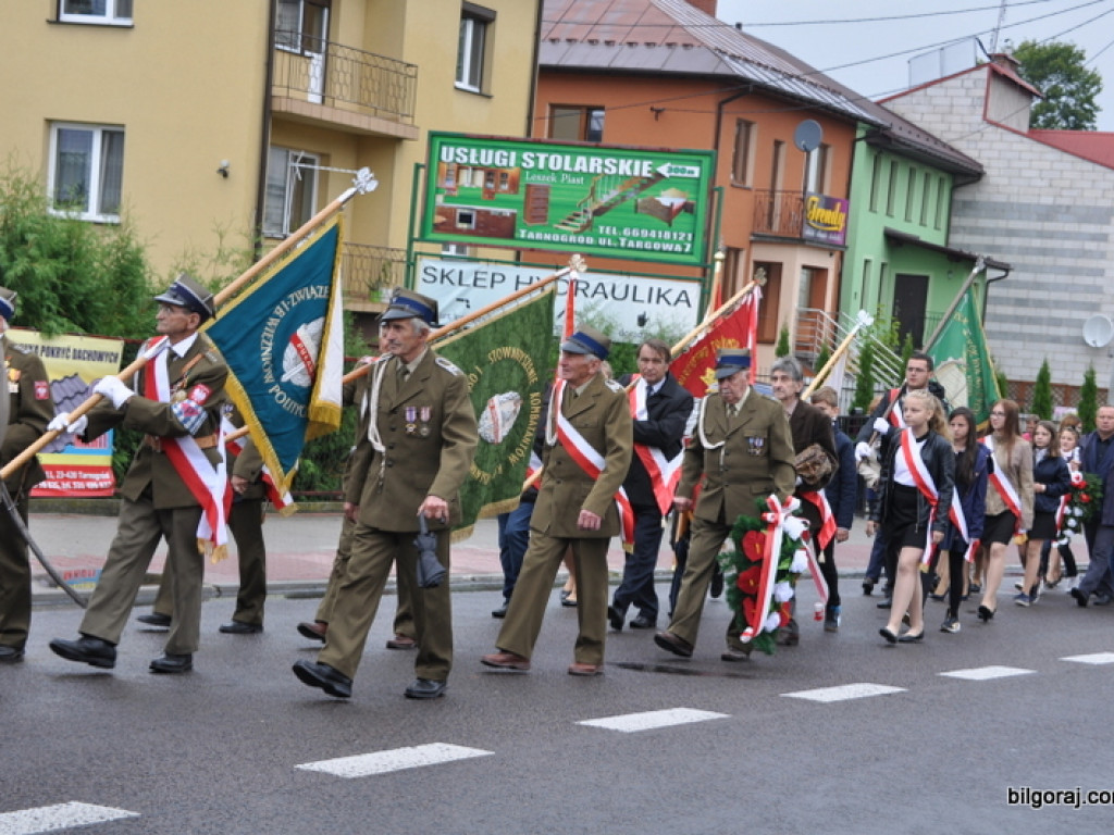 77. rocznica wydarzeń w Bramie Korchowskiej (FOTO)