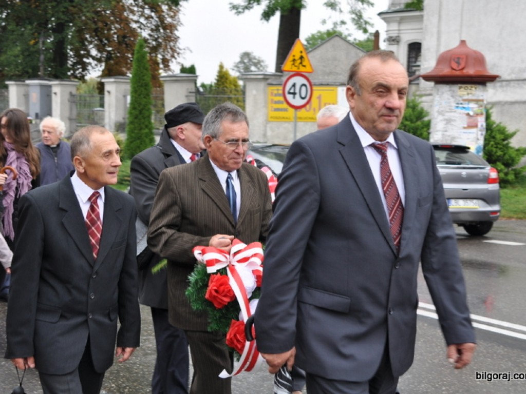 77. rocznica wydarzeń w Bramie Korchowskiej (FOTO)